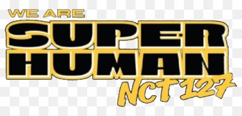 Nct Superhuman Nct127 Comeback2019 - Horizontal png
