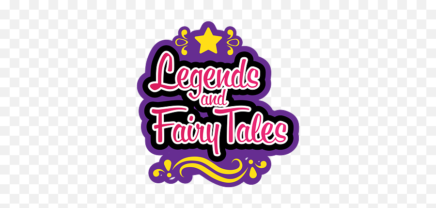 Legends And Fairy Tales - 2020ser2164 Av2 Books Decorative Png,Fairy Tale Logo