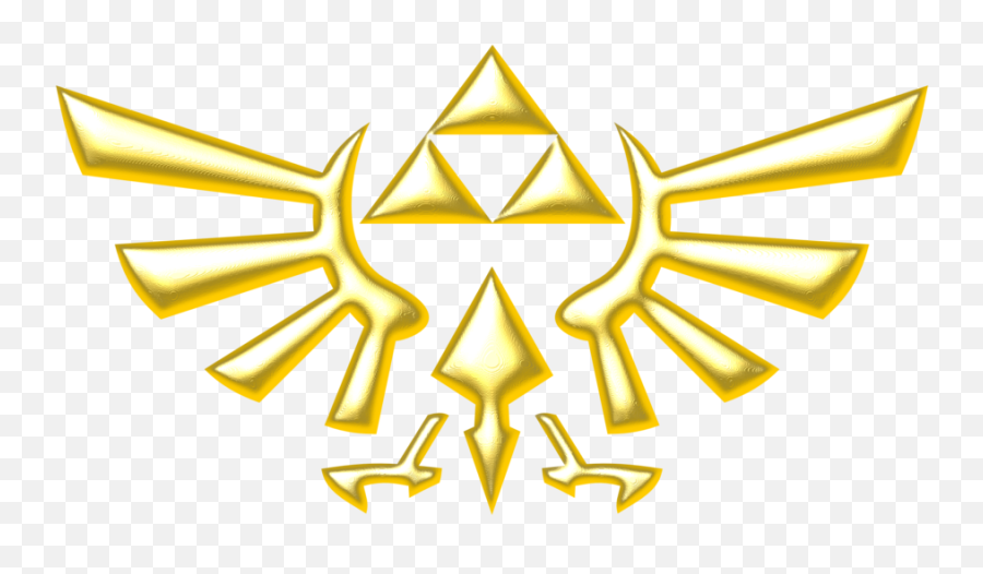 Hyrule Shield Png - Hylian Crest Png 5467710 Vippng Transparent Hylian Crest Png,Hylian Shield Png
