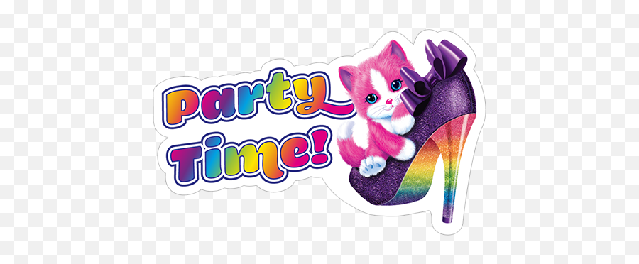 Lisa Frank Stickers Transparent Png - Lisa Frank,Lisa Frank Png