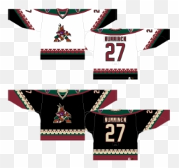 Best And Worst Phoenix Coyotes Jersey - Phoenix Coyotes Original Jersey Png,Arizona Coyotes Logo Png