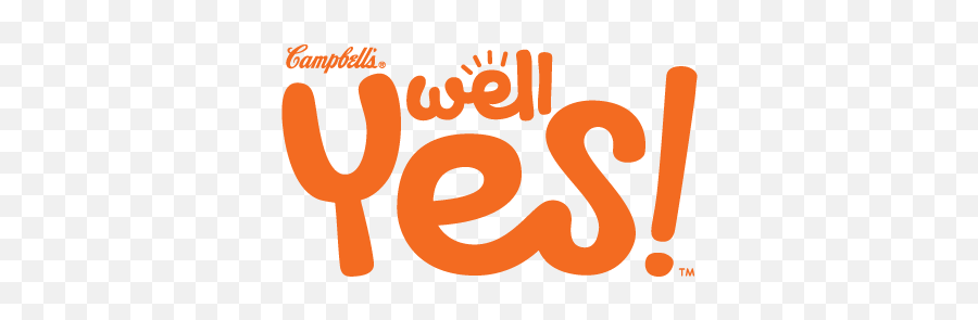 Campbells Well Soups - Well Yes Logo Png,Campbells Soup Logo