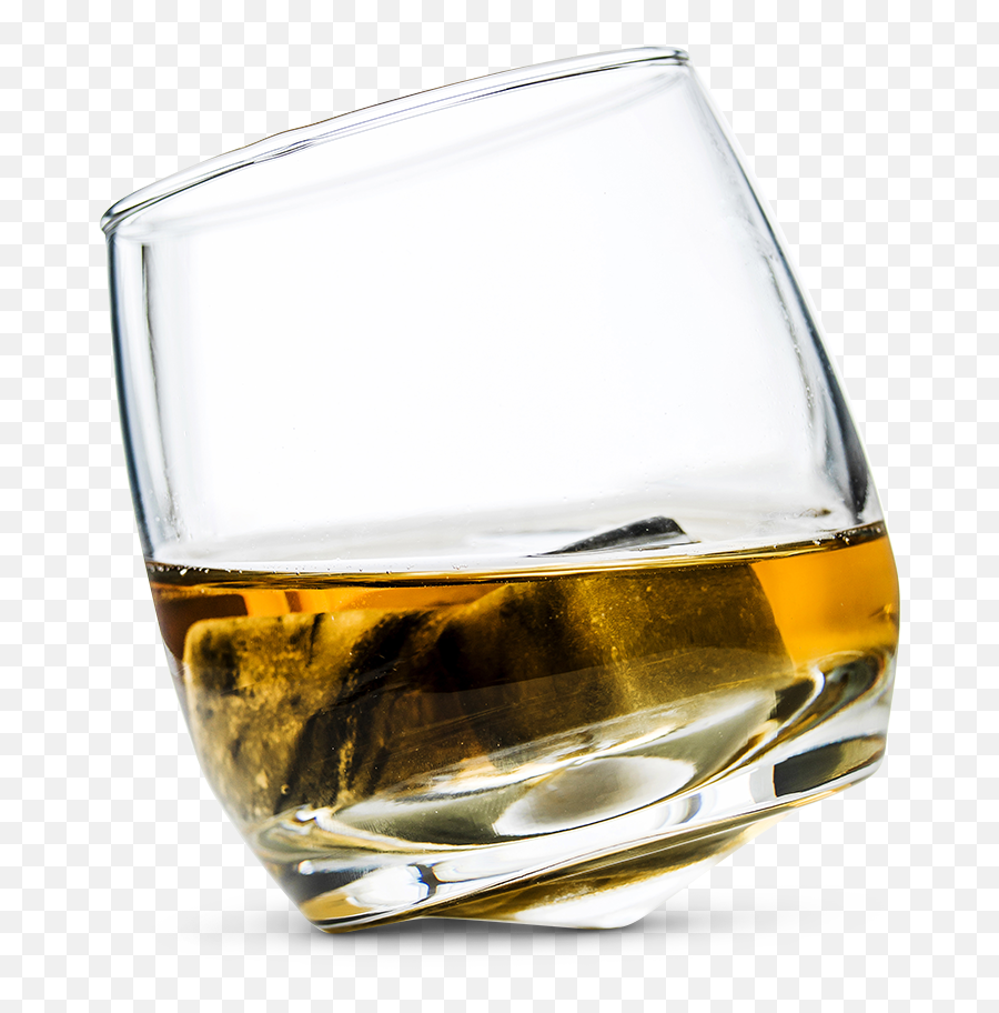 Download Rocking Whiskey Glasses - Bicchieri Da Whisky Dondolanti Png,Whiskey Glass Png