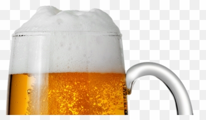 Scientists Take Big Step Toward - Head On A Glass Of Beer png