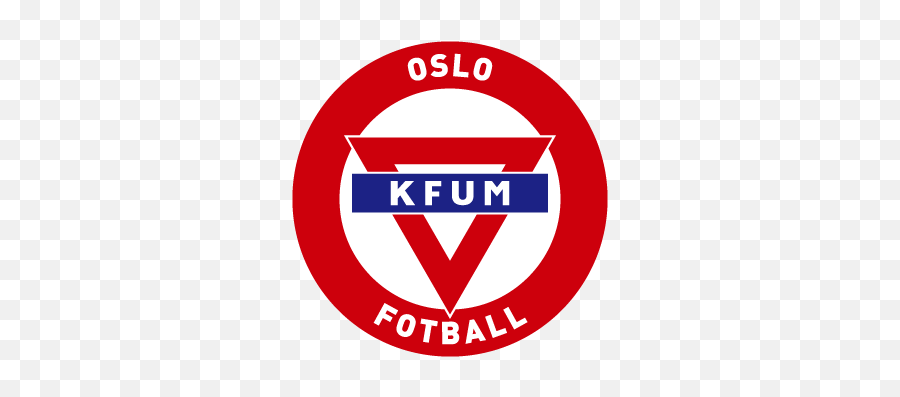 Kfum Oslo Logo - Chesham Png,Ymca Logo Vector