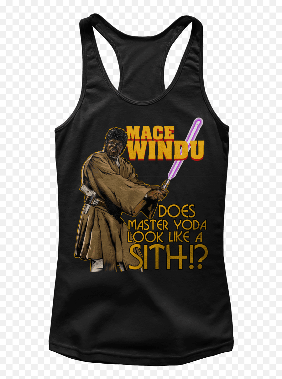 Mace Windu - Scooby Doo Dump Truck Png,Mace Windu Png