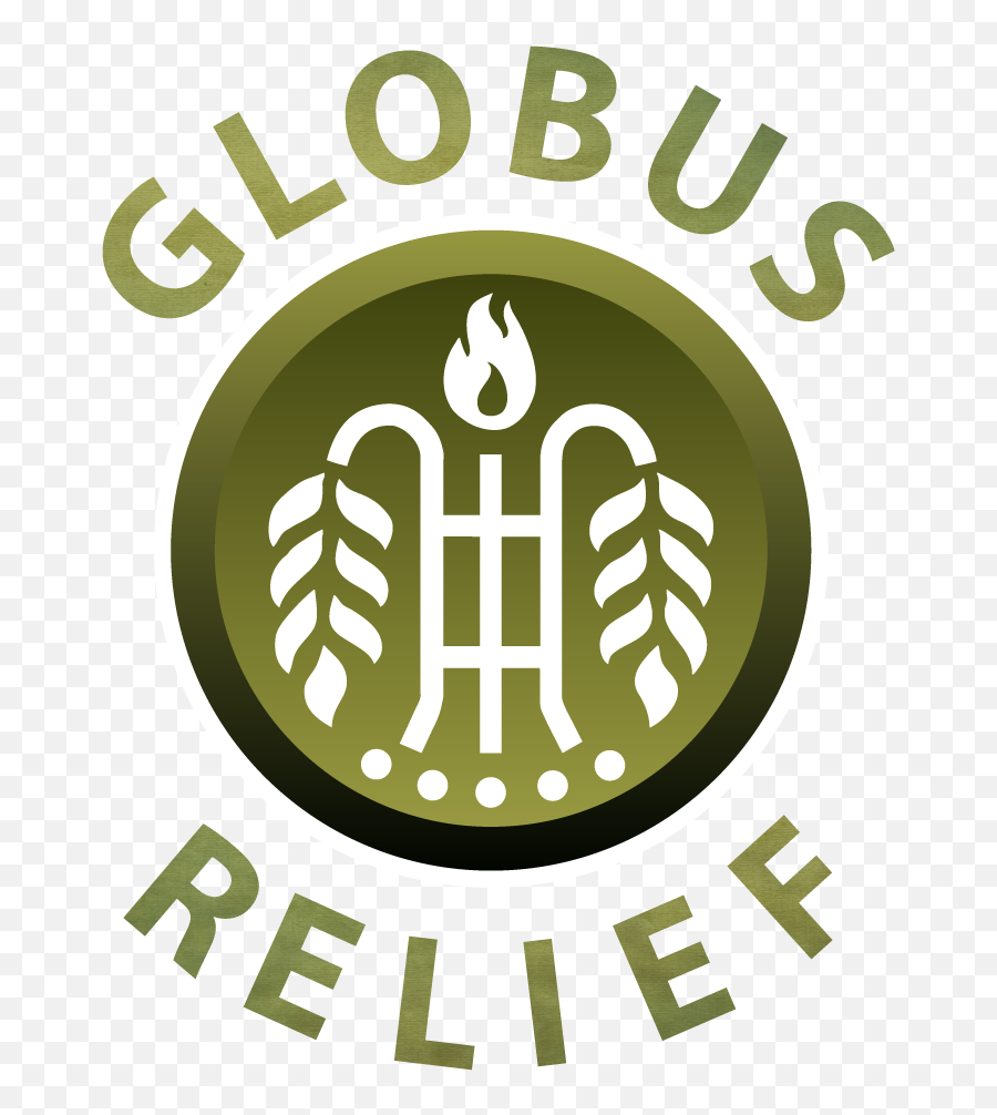 Globusrelieflogo - Globus Relief Png,Relief Society Logo