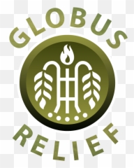Globusrelieflogo - Globus Relief Png,Relief Society Logo