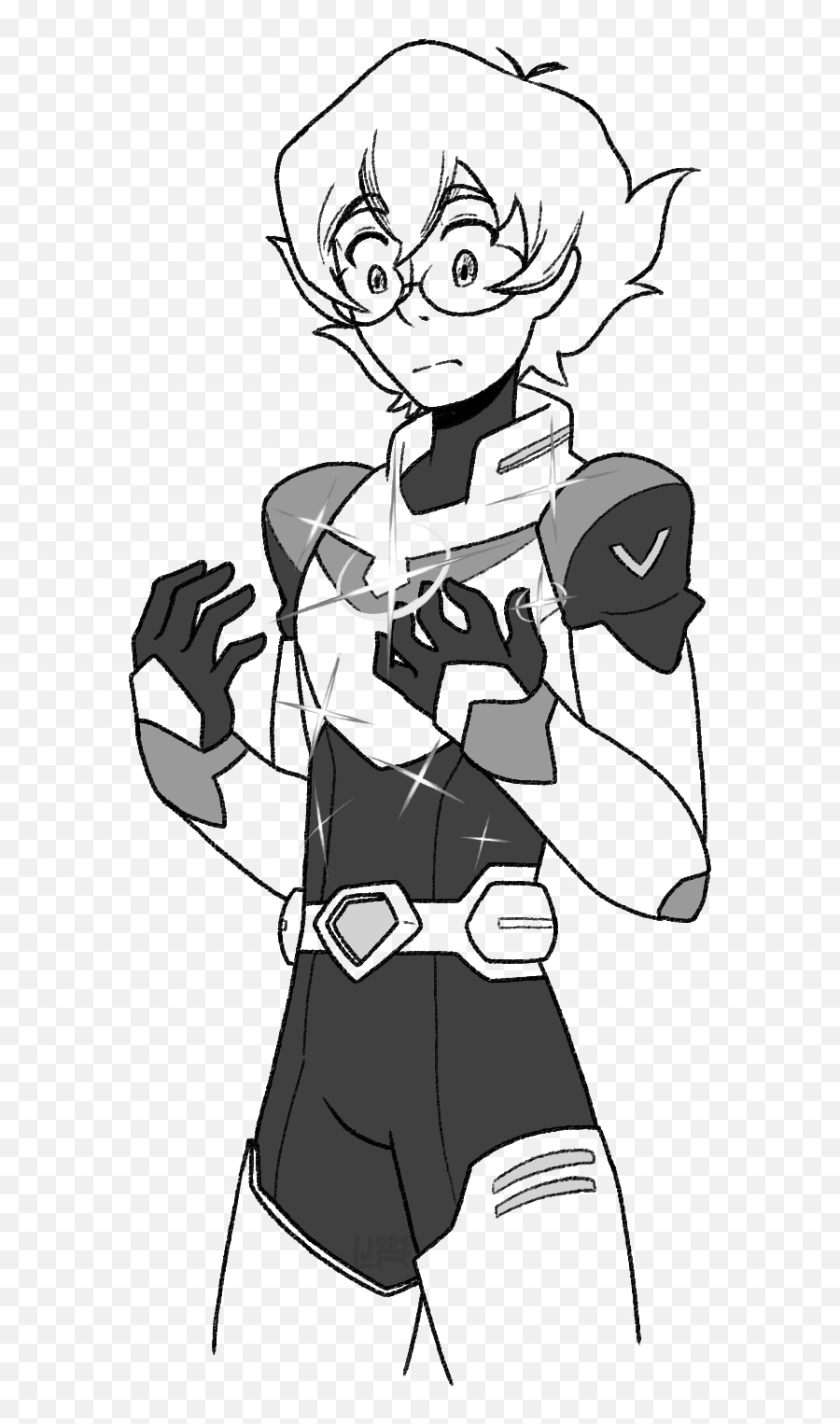 Legendary - Fictional Character Png,Voltron Transparent