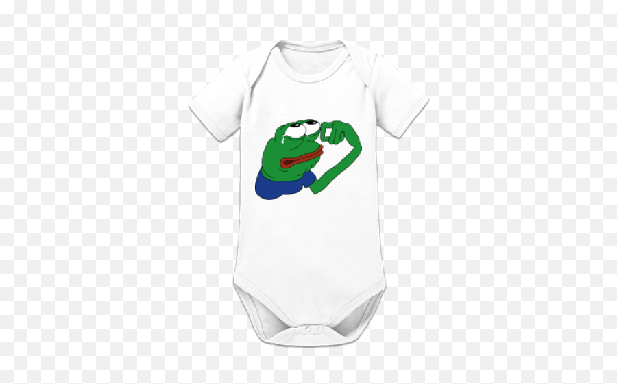 Buy A Sad Pepe Baby One Piece - Fictional Character Png,Sad Pepe Png