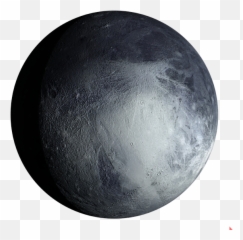 Planets Clipart Total - Solid png
