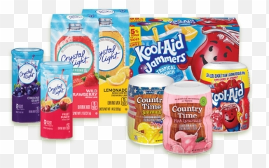 Download Hd Kool - aid Country Time Crystal Light Aid Jammers Grape png