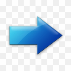Up Arrow Png Icon - 18000 TransparentPNG Blue Png
