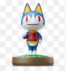 Ac Amiibo Clipart - Full Size 2037750 PinClipart Animal Crossing Figure png
