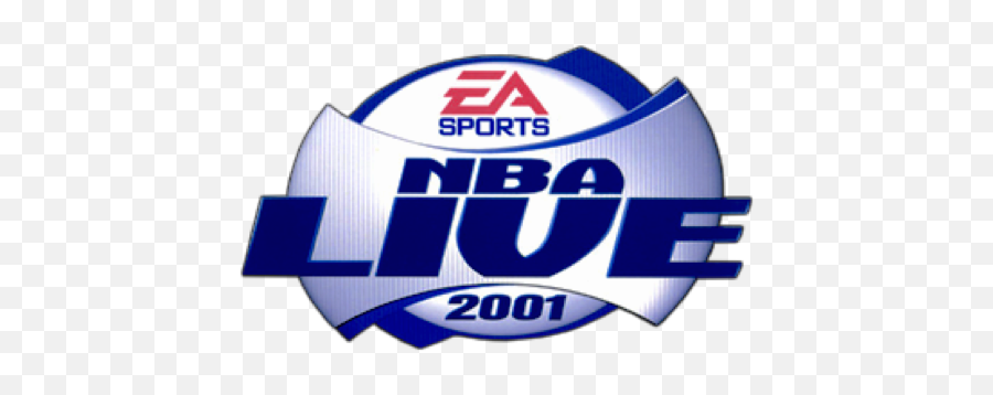 Ea Sports - Nba Live 2001 Logo Png,Ea Sports Logo