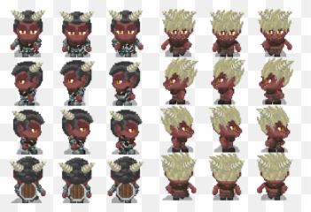 Best Sprite Generator - Rpg Maker Mv Dragon png