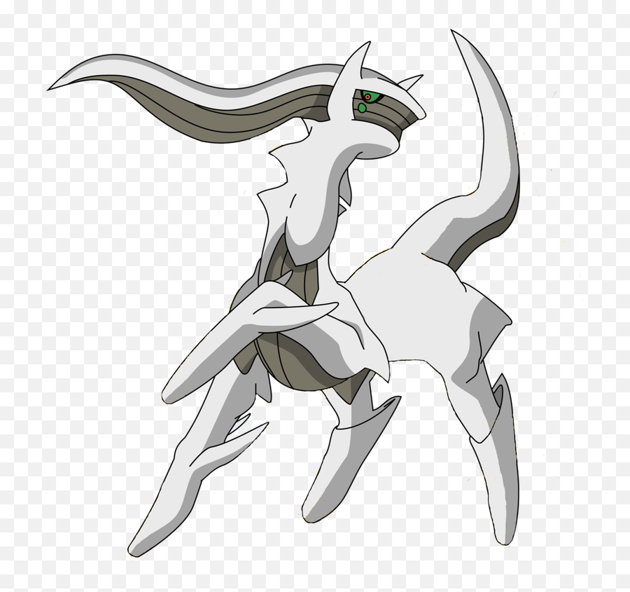 Redditor Who Posted Giratina - Armorless Giratina Png,Arceus Png