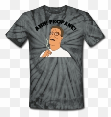 Propane Hank Hill King Of The Tie Png