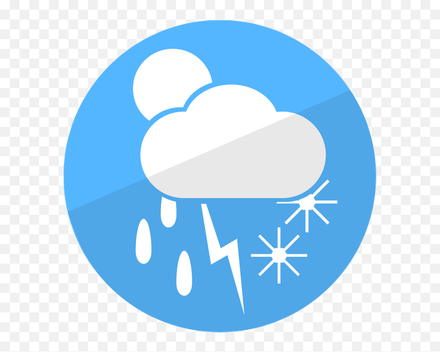 Icon For Forecastie - Dot Png,Weather App Icon