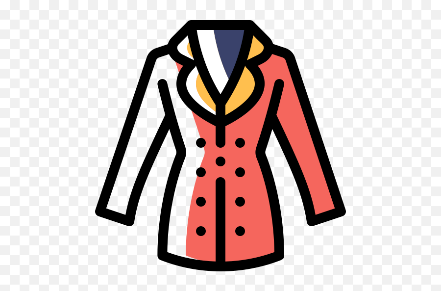 Free Icon - Free Vector Icons Free Svg Psd Png Eps Ai Long Sleeve,Icon Women Jacket