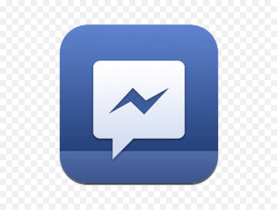 Facebook Iphone Icon Png Transparent Images U2013 Free - Facebook Chat,Iphone Icon