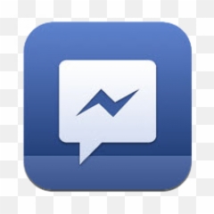 Facebook Iphone Icon Png Transparent Images U2013 Free - Facebook Chat,Iphone Icon