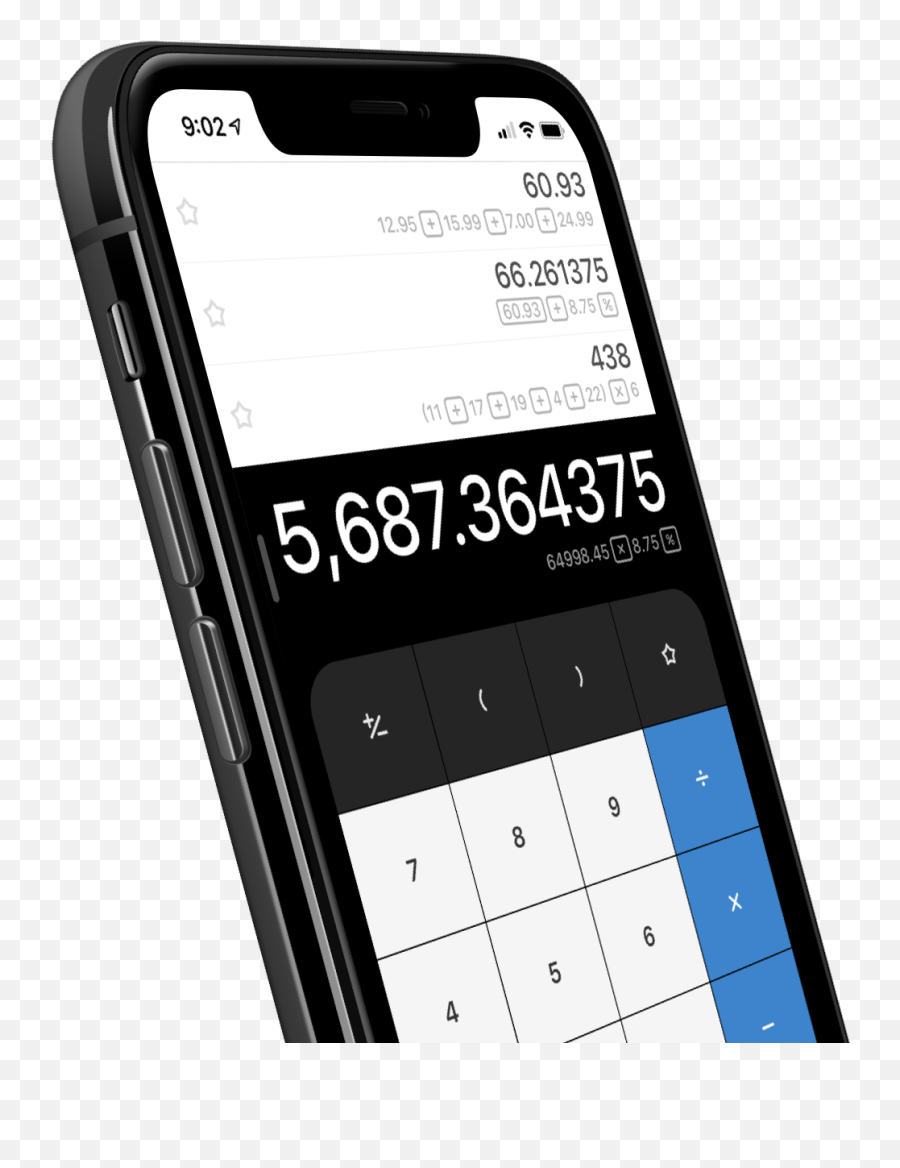 Calcbot For Ios - Png,Ios Calculator Icon