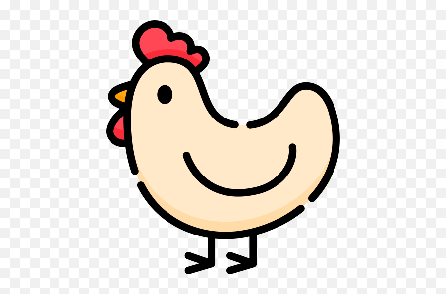 Hen Free Vector Icons Designed - Hen Icon Png,Chicken Icon Png