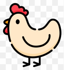 Hen Free Vector Icons Designed - Hen Icon Png,Chicken Icon Png