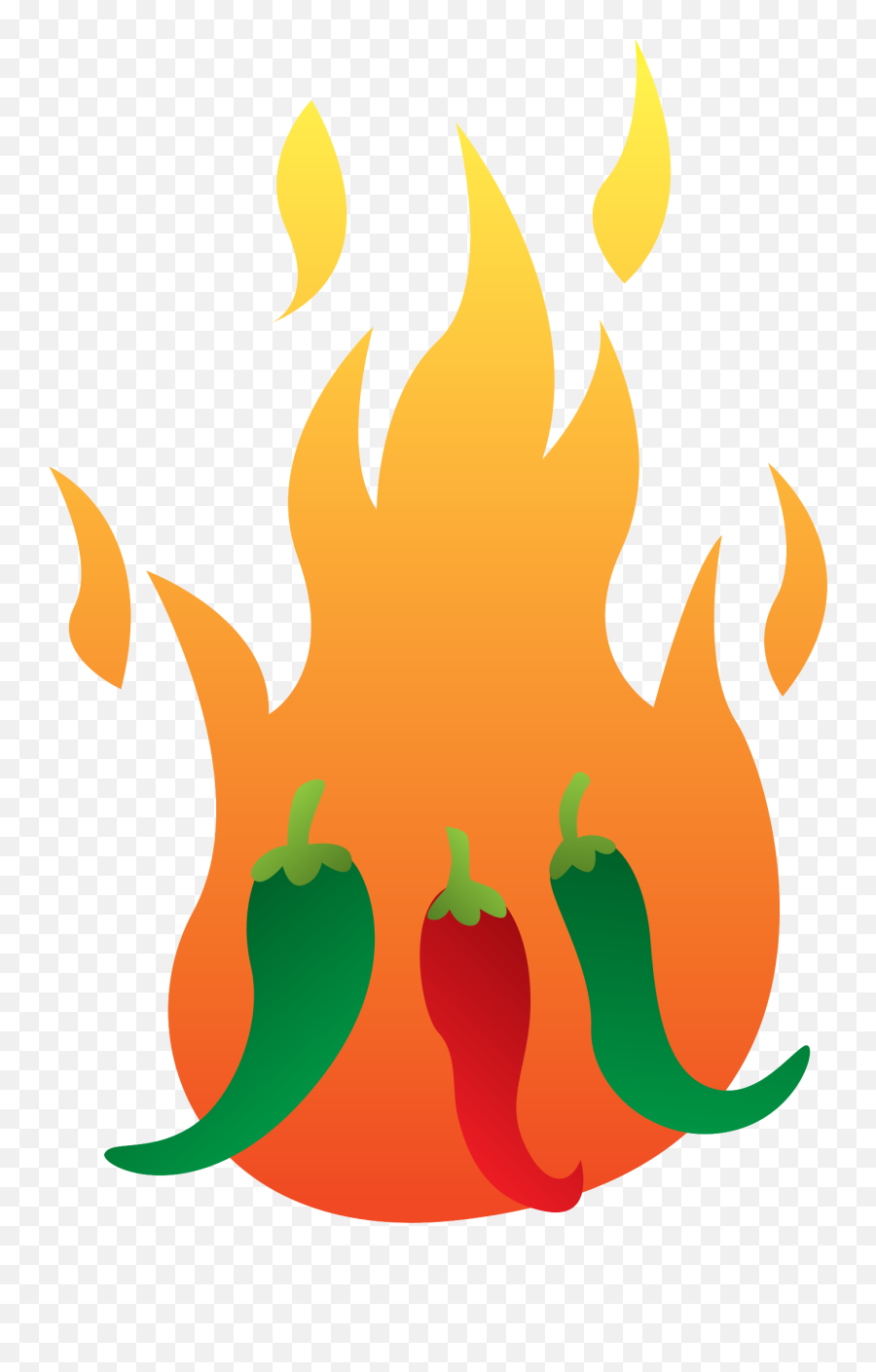 Free Super Hot Chilli 1188872 Png With Transparent Background - Quente Png,Chili Icon Transparant