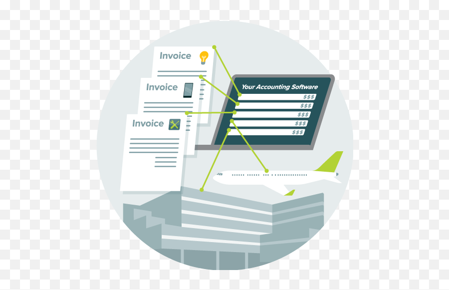 What Is Accounts Payable Definition Process U0026 Examples - Horizontal Png,Accounts Payable Icon