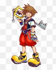 Download - Sora Kingdom Hearts 1 Png,Kingdom Hearts Png