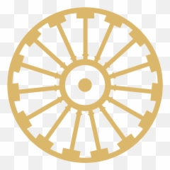 Gif Descoperit H E A V N - Sun Symbol Outline png