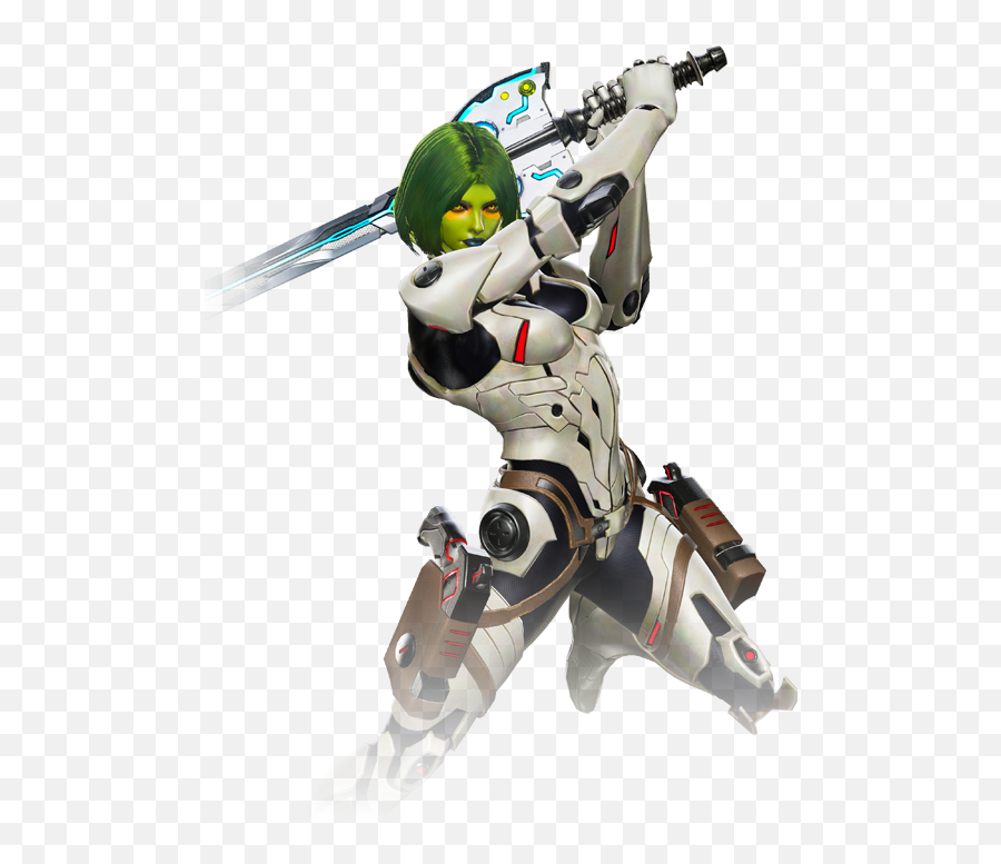 Infinite Png Gamora