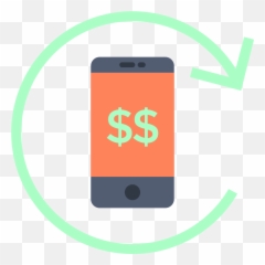 Buy Sell Trade Options Ivium - Your Phone Icon png