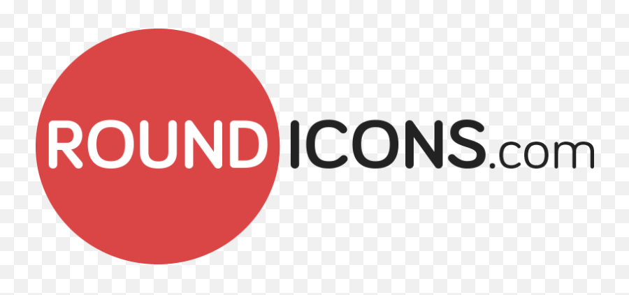 12 Flat Round Icons Images - Free Round Icons Round Flat Dot Png,Flat Icon Ideas