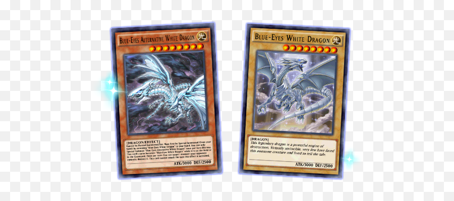 Yu - Blue Eyes Alternative Dragon Duel Links Png,Yugioh Duel Links Icon Change
