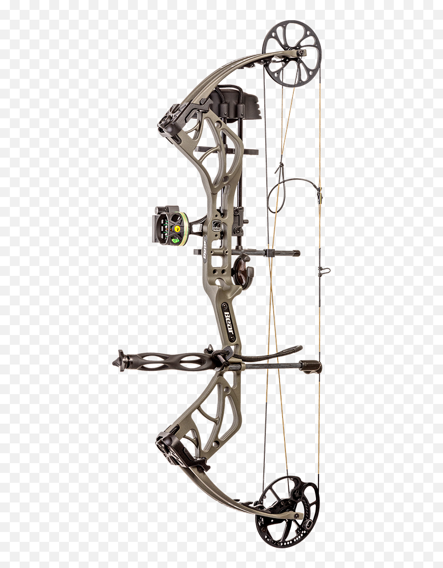 Bear Archery - Bow Png,Mathews Icon Bow Price