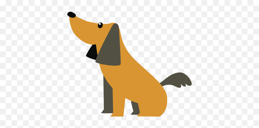 Funny Cartoon Dogs 30x30in - Alpine Dachsbracke Png,Funny Dog Png