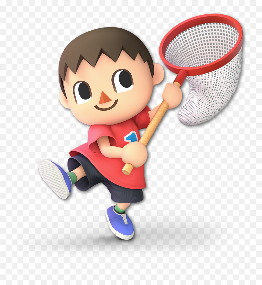 Villager S - Super Smash Bros Ultimate Villager Png,Villager Png