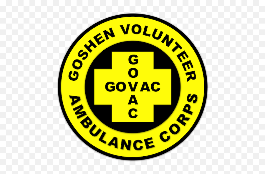 History - Goshen Ambulance Corp Govac Png,Sleep Icon Idea