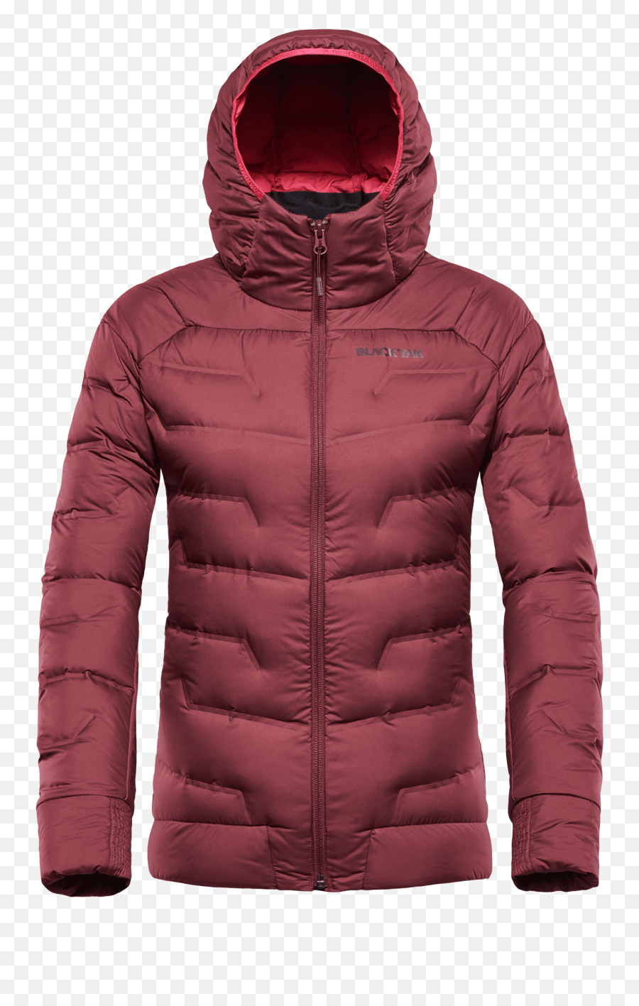 Women Jackets U0026 Vests Blackyak - Hooded Png,Red Icon Vest