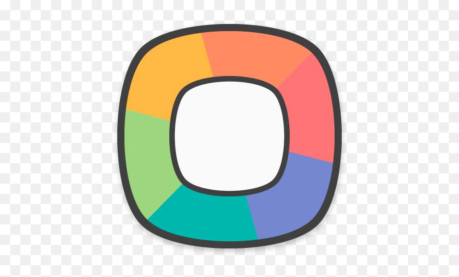 Flat Squircle - Icon Pack Apps On Google Play Flat Squircle Icon Pack Fl Design Png,Shadow Icon Pack