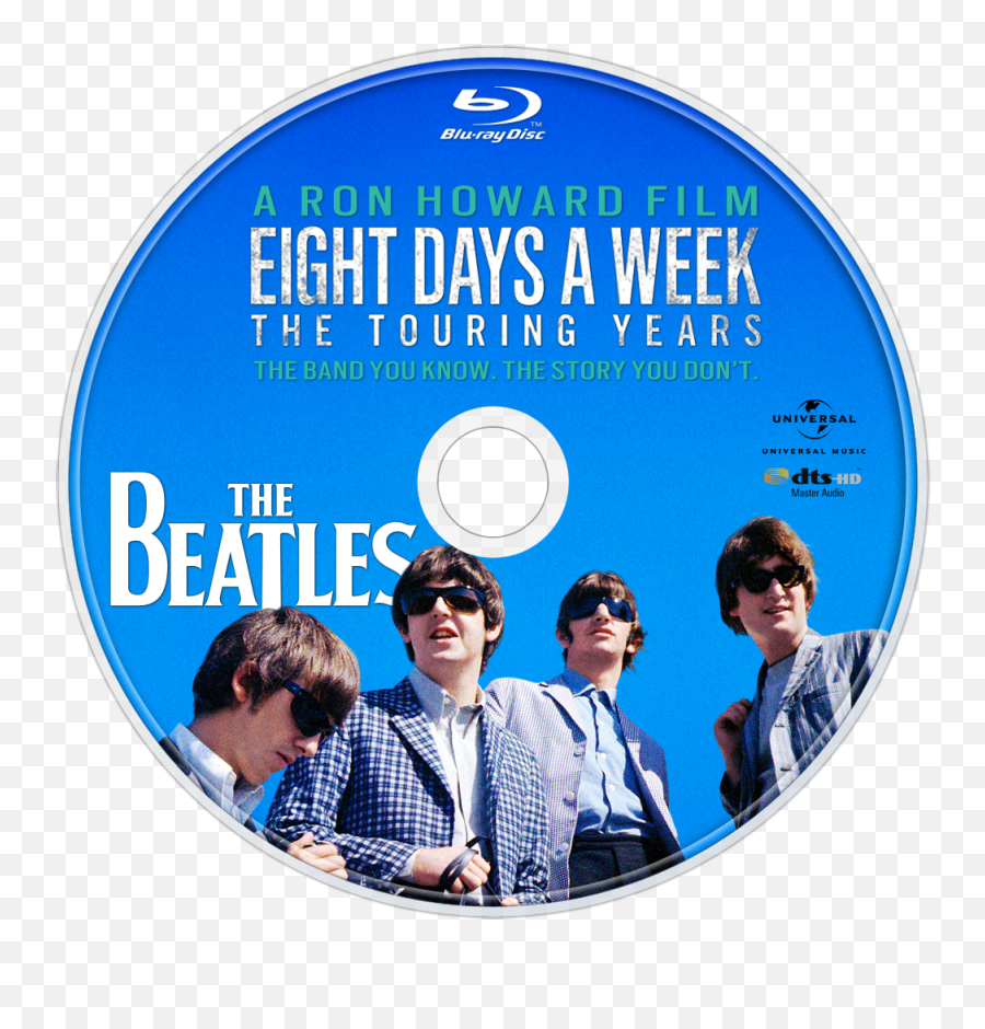 Joseph Brooker - Eight Days The Week Png,Beatles Png