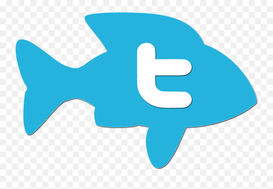 Twitter - Fishlogo Fly Fishing Manitoba Fish Twitter Logo Png,Fish Logo Png