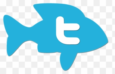 Twitter - Fishlogo Fly Fishing Manitoba Fish Twitter Logo Png,Fish Logo Png