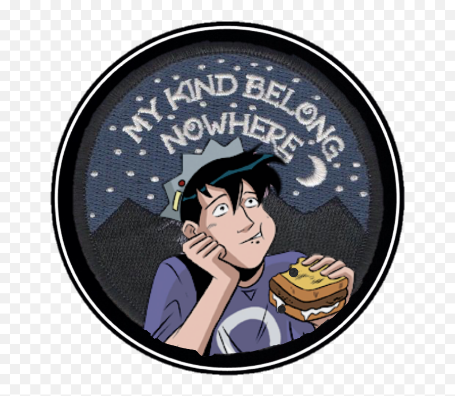 Riverdale - My Kind Belong Nowhere Png,Heart Transparents