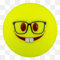 Grays Emoji Hockey Ball - png
