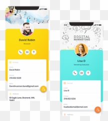Qr Code For Vcard Plus Generate Your Free Codes Online - Vertical png