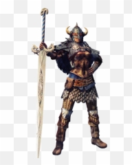 Warrior - Greatsword png